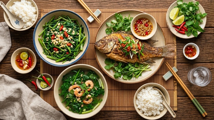 Gợi ý 1001 món ngon mỗi ngày giúp gia đình bạn gắn kết hơn - Ảnh 2.