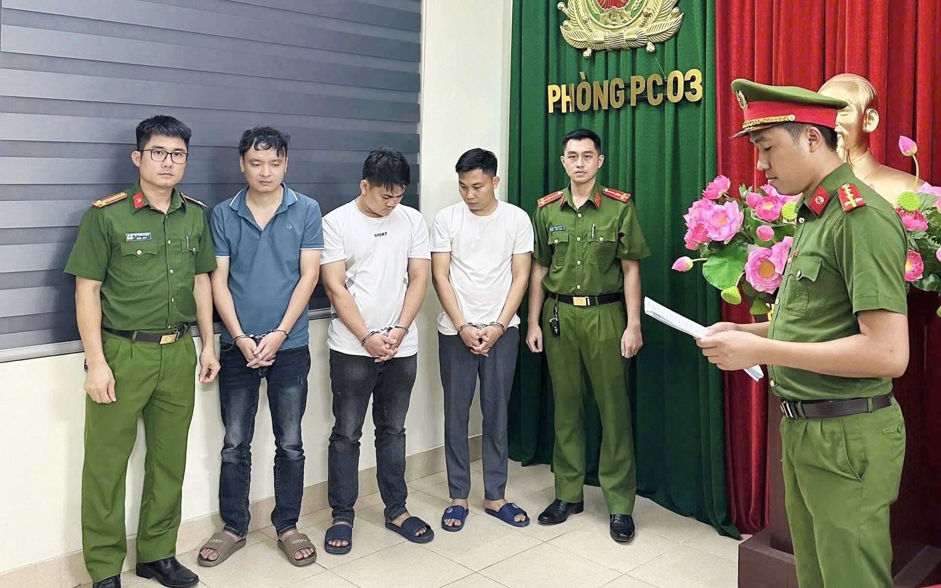 Ra lệnh bắt tạm giam bà chủ hàng loạt cơ sở lưu trú Phạm Thị Huỳnh Như - Ảnh 7.