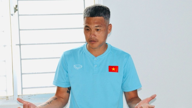 C&ocirc;ng Vinh tiến th&ecirc;m bước nữa - Ảnh 2.