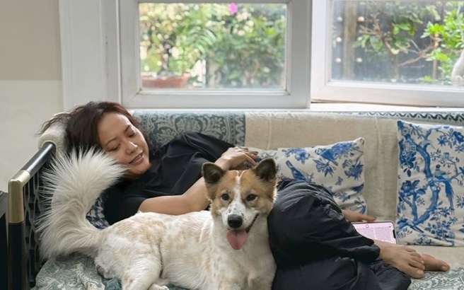 Nữ nghệ sĩ đ&igrave;nh đ&aacute;m cưới doanh nh&acirc;n c&oacute; con ri&ecirc;ng: 17 năm kh&ocirc;ng sinh con, chồng chăm s&oacute;c khi bị bệnh