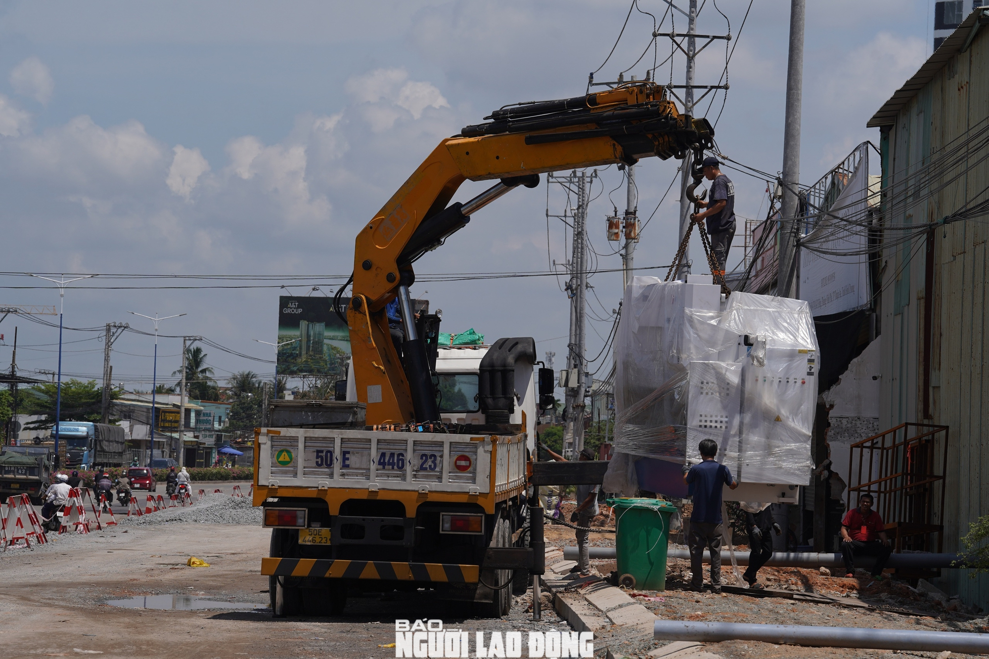 To&agrave;n cảnh mở rộng Quốc lộ 13 2026: Đường 8 l&agrave;n xe kết nối B&igrave;nh Dương v&agrave; TPHCM - Ảnh 10.