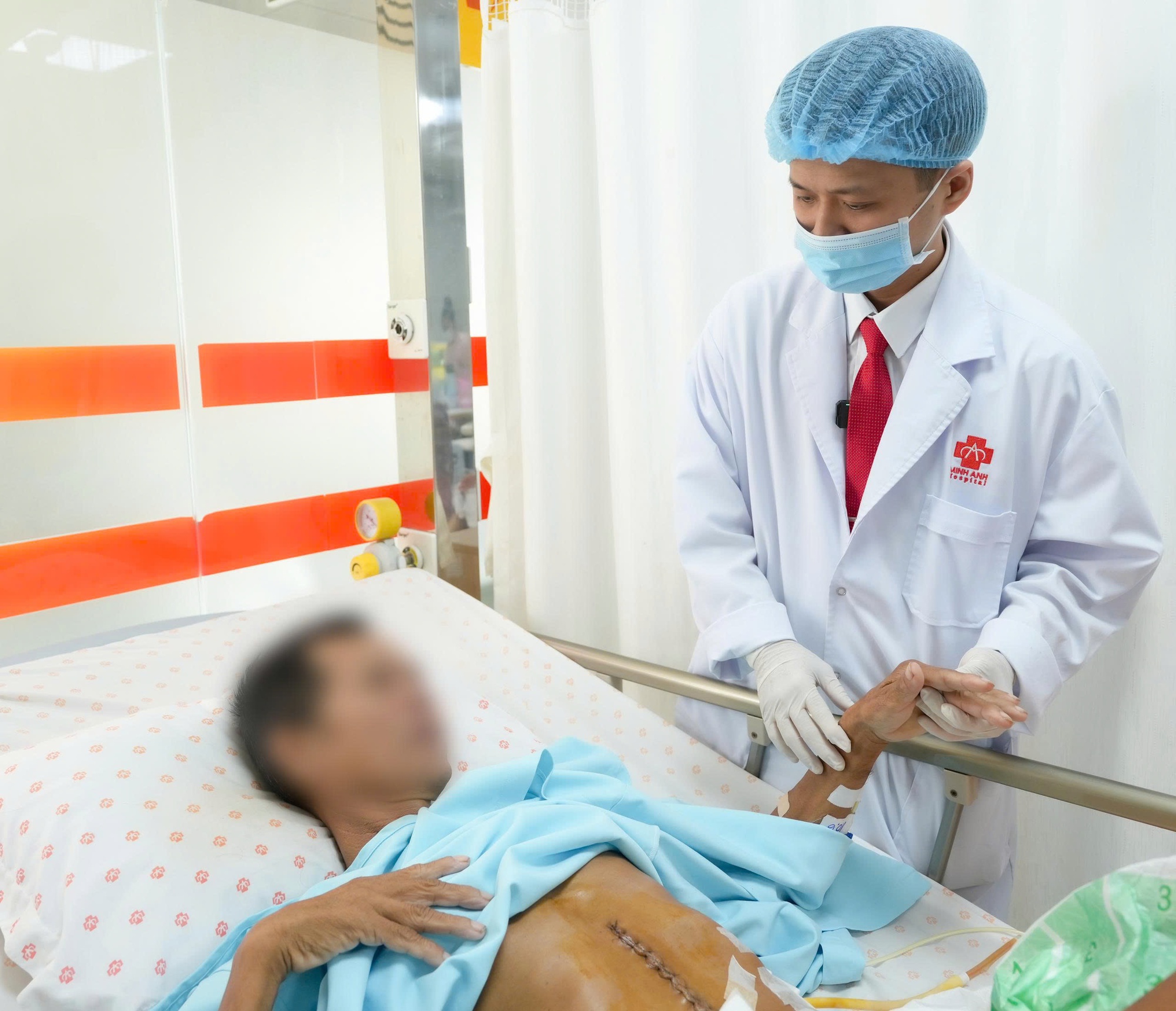 Tưởng chỉ đau bao tử n&agrave;o ngờ bị ung thư dạ d&agrave;y - Ảnh 1.