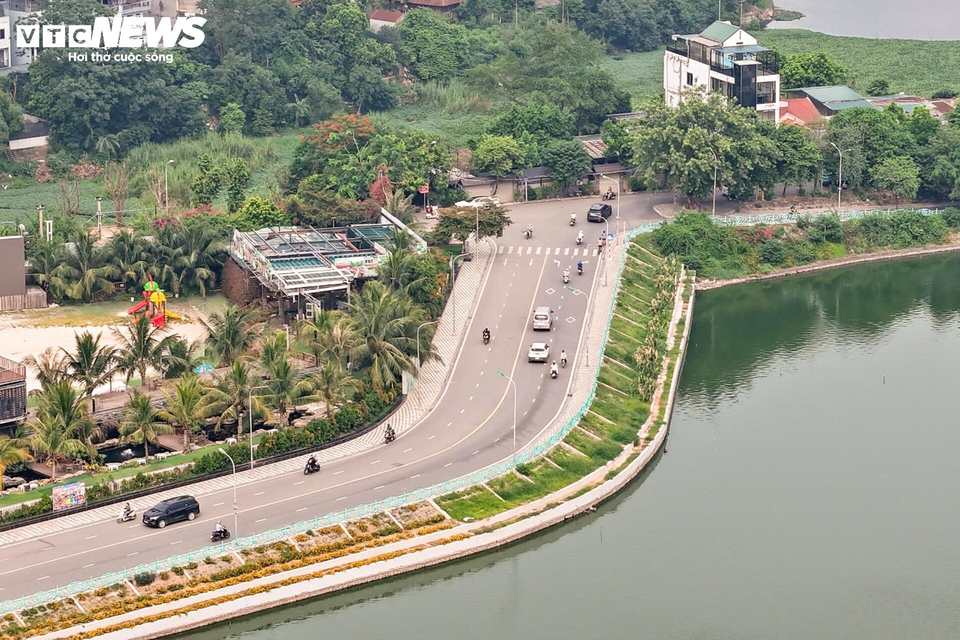 Mở rộng đường ven Hồ T&acirc;y 2026: Giải ph&aacute;p giao th&ocirc;ng v&agrave; ph&aacute;t triển văn h&oacute;a Thủ đ&ocirc; - Ảnh 9.