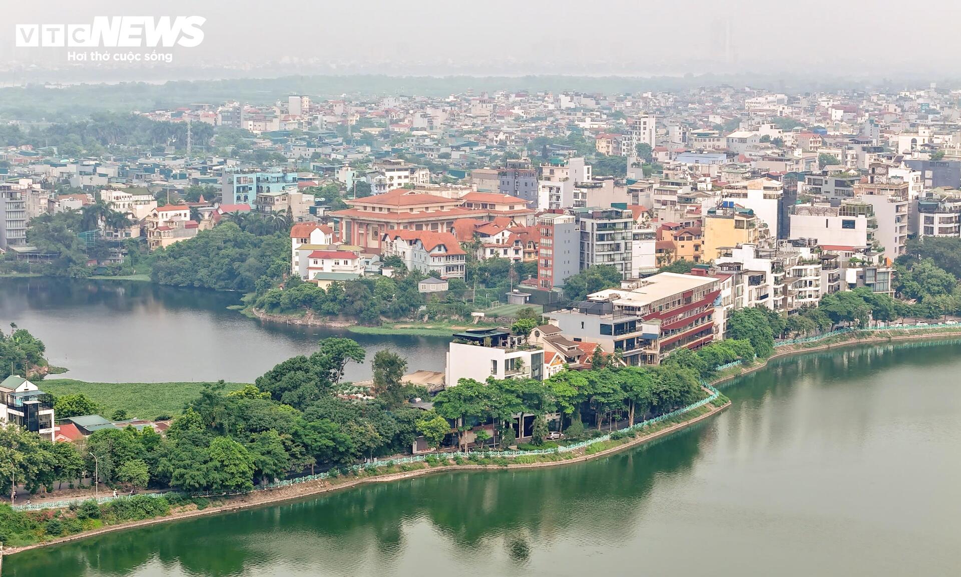 Mở rộng đường ven Hồ T&acirc;y 2026: Giải ph&aacute;p giao th&ocirc;ng v&agrave; ph&aacute;t triển văn h&oacute;a Thủ đ&ocirc; - Ảnh 10.