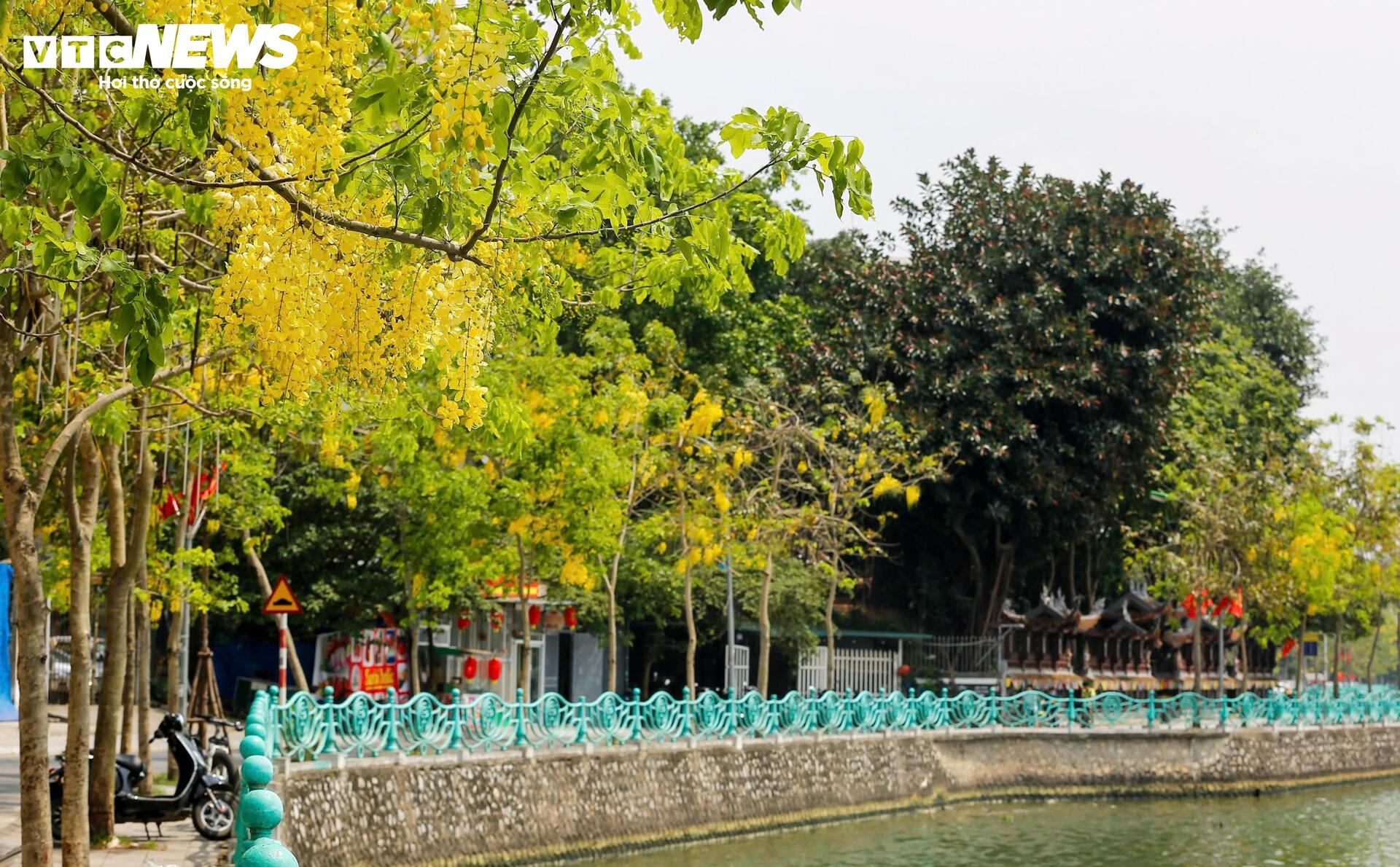 Mở rộng đường ven Hồ T&acirc;y 2026: Giải ph&aacute;p giao th&ocirc;ng v&agrave; ph&aacute;t triển văn h&oacute;a Thủ đ&ocirc; - Ảnh 11.