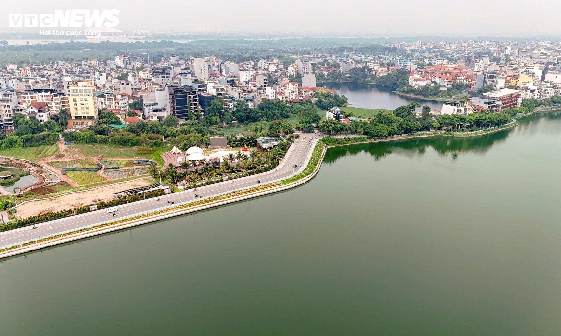 Mở rộng đường ven Hồ T&acirc;y 2026: Giải ph&aacute;p giao th&ocirc;ng v&agrave; ph&aacute;t triển văn h&oacute;a Thủ đ&ocirc; - Ảnh 13.