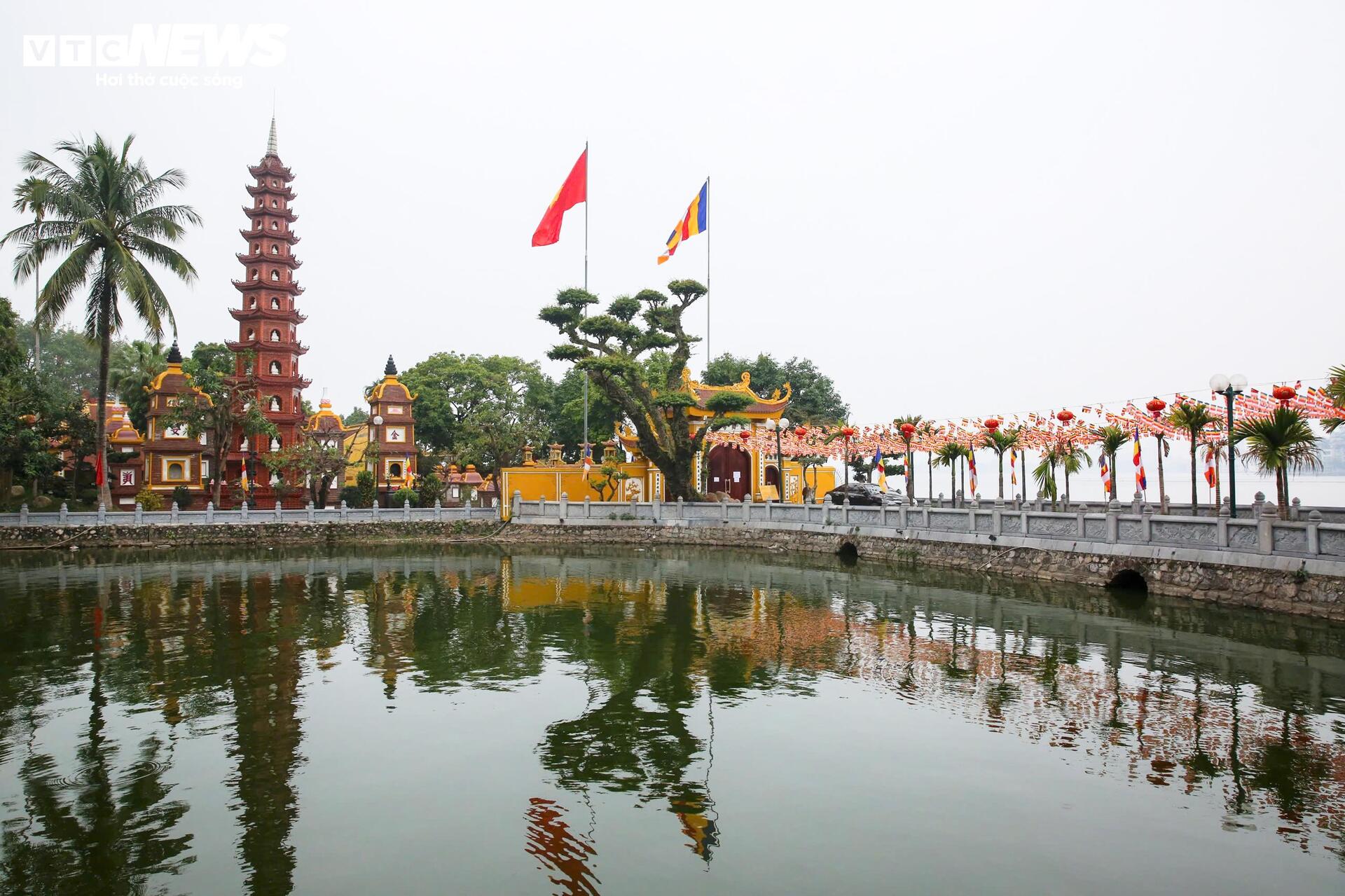 Mở rộng đường ven Hồ T&acirc;y 2026: Giải ph&aacute;p giao th&ocirc;ng v&agrave; ph&aacute;t triển văn h&oacute;a Thủ đ&ocirc; - Ảnh 16.