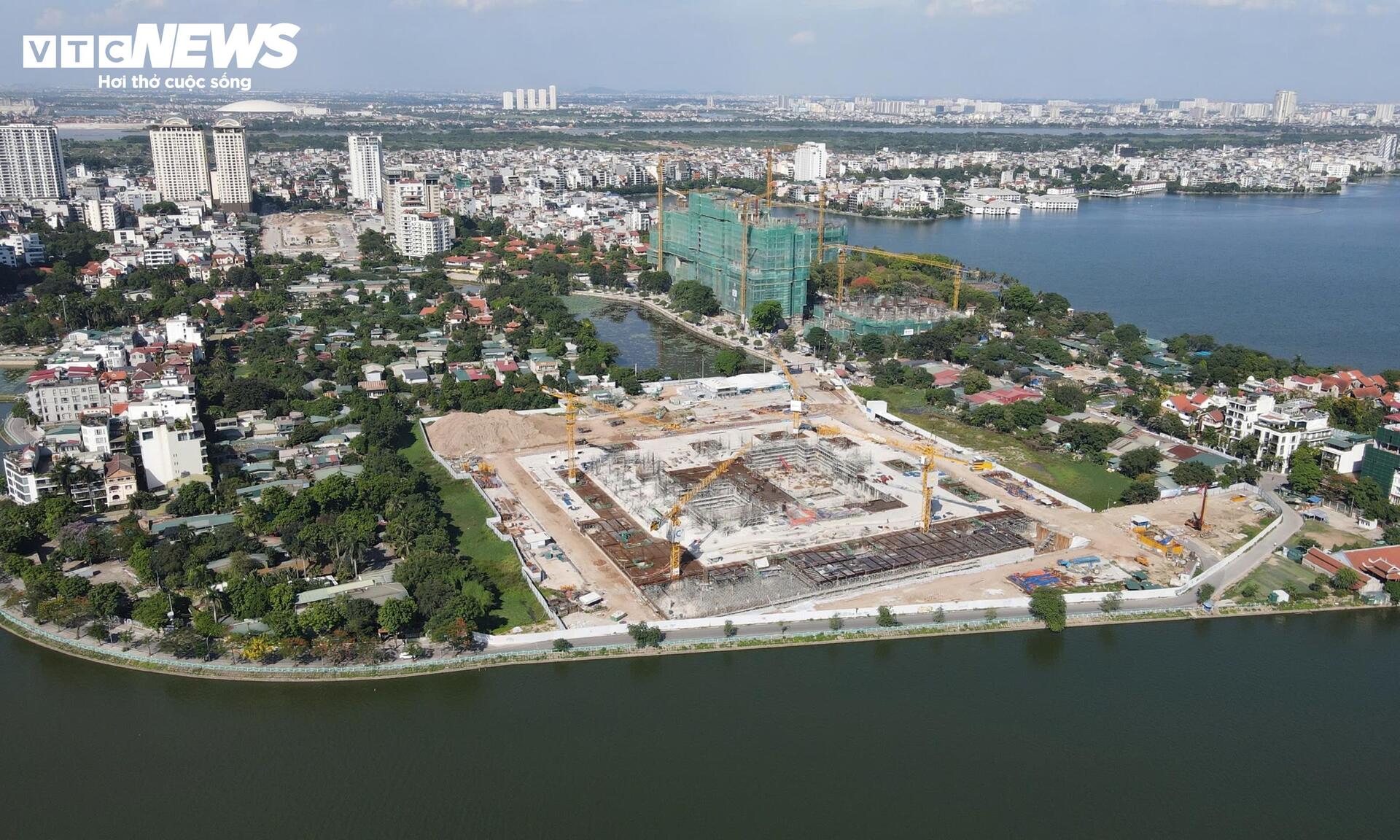 Mở rộng đường ven Hồ T&acirc;y 2026: Giải ph&aacute;p giao th&ocirc;ng v&agrave; ph&aacute;t triển văn h&oacute;a Thủ đ&ocirc; - Ảnh 15.