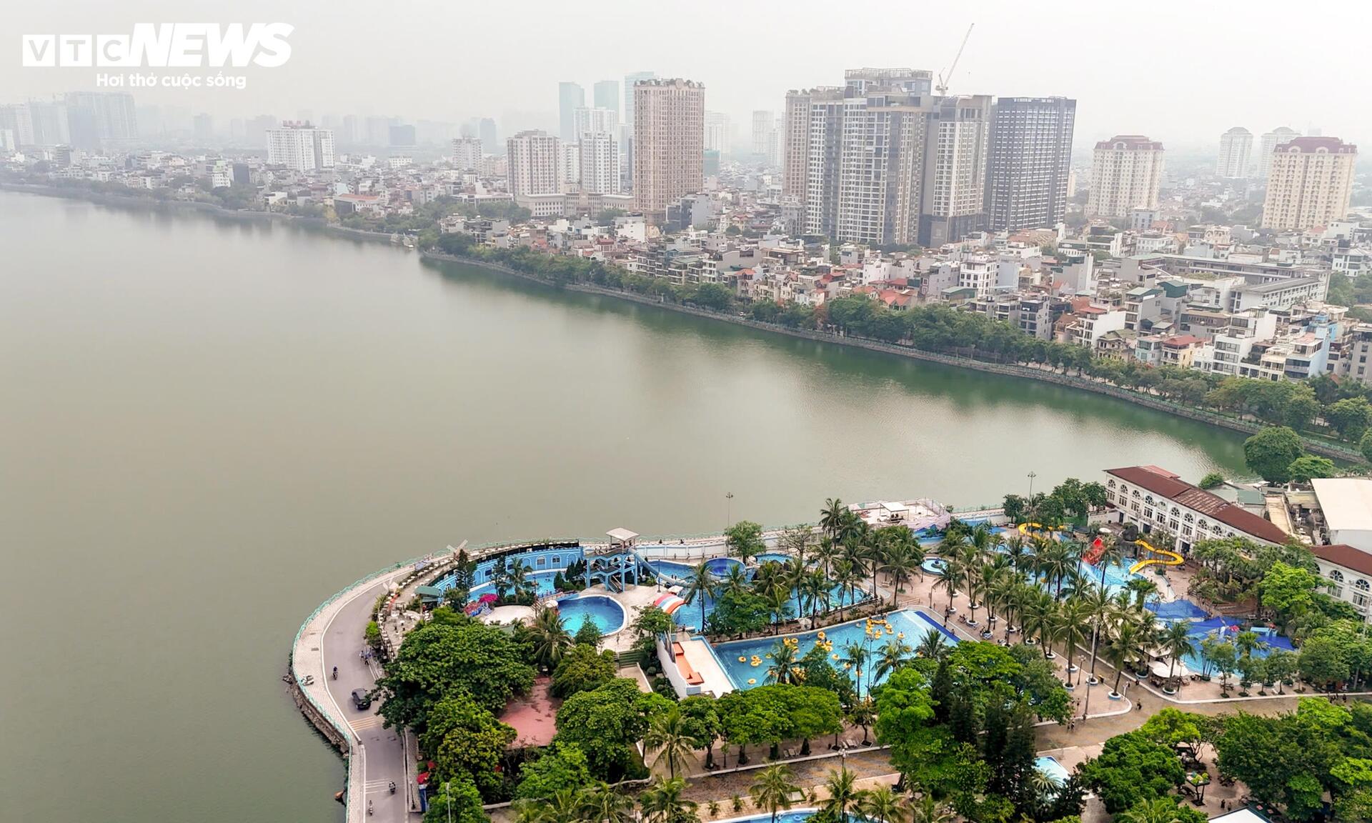 Mở rộng đường ven Hồ T&acirc;y 2026: Giải ph&aacute;p giao th&ocirc;ng v&agrave; ph&aacute;t triển văn h&oacute;a Thủ đ&ocirc; - Ảnh 17.