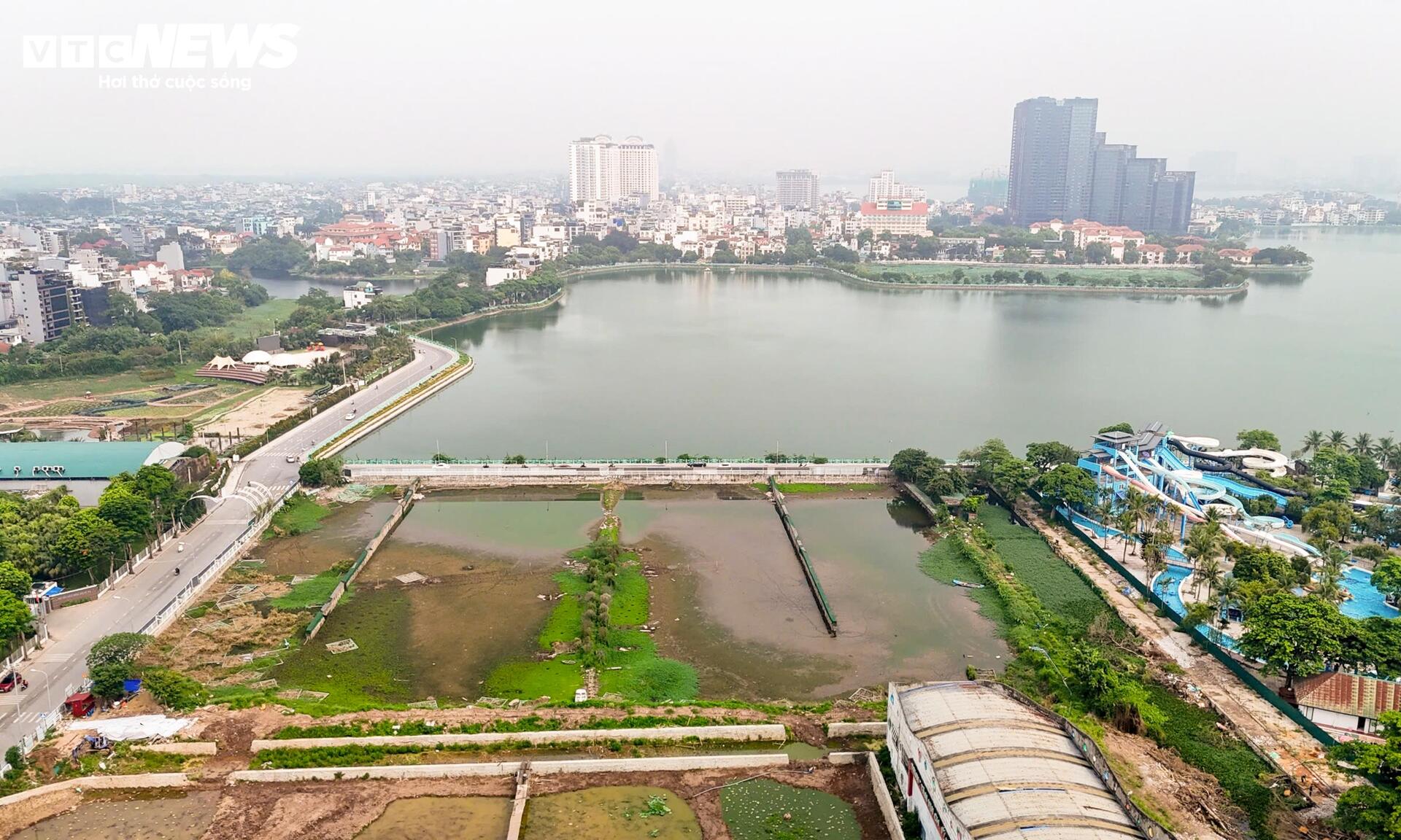 Mở rộng đường ven Hồ T&acirc;y 2026: Giải ph&aacute;p giao th&ocirc;ng v&agrave; ph&aacute;t triển văn h&oacute;a Thủ đ&ocirc; - Ảnh 2.