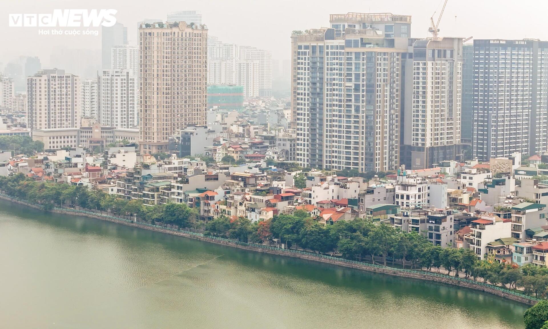 Mở rộng đường ven Hồ T&acirc;y 2026: Giải ph&aacute;p giao th&ocirc;ng v&agrave; ph&aacute;t triển văn h&oacute;a Thủ đ&ocirc; - Ảnh 4.