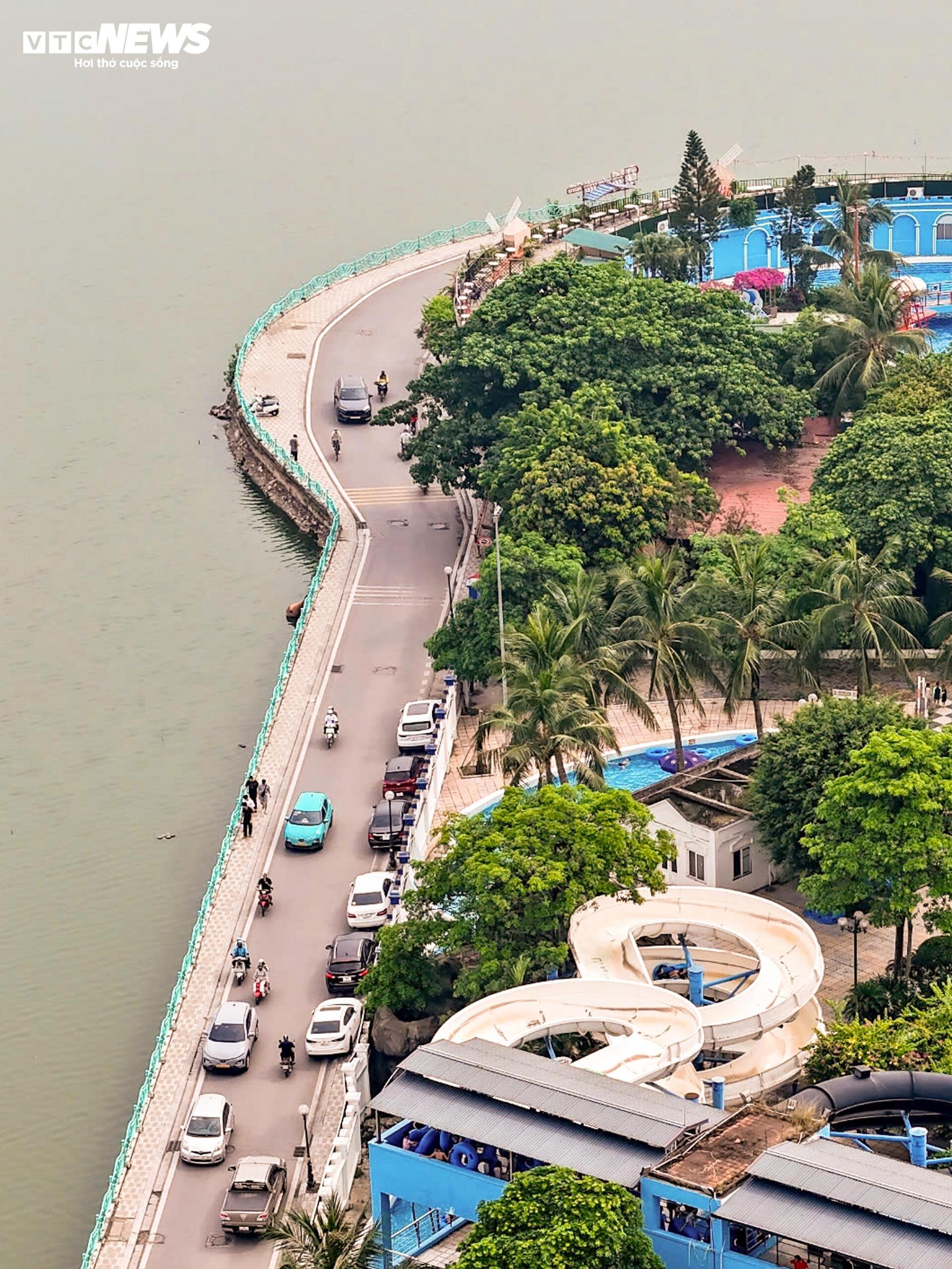 Mở rộng đường ven Hồ T&acirc;y 2026: Giải ph&aacute;p giao th&ocirc;ng v&agrave; ph&aacute;t triển văn h&oacute;a Thủ đ&ocirc; - Ảnh 5.