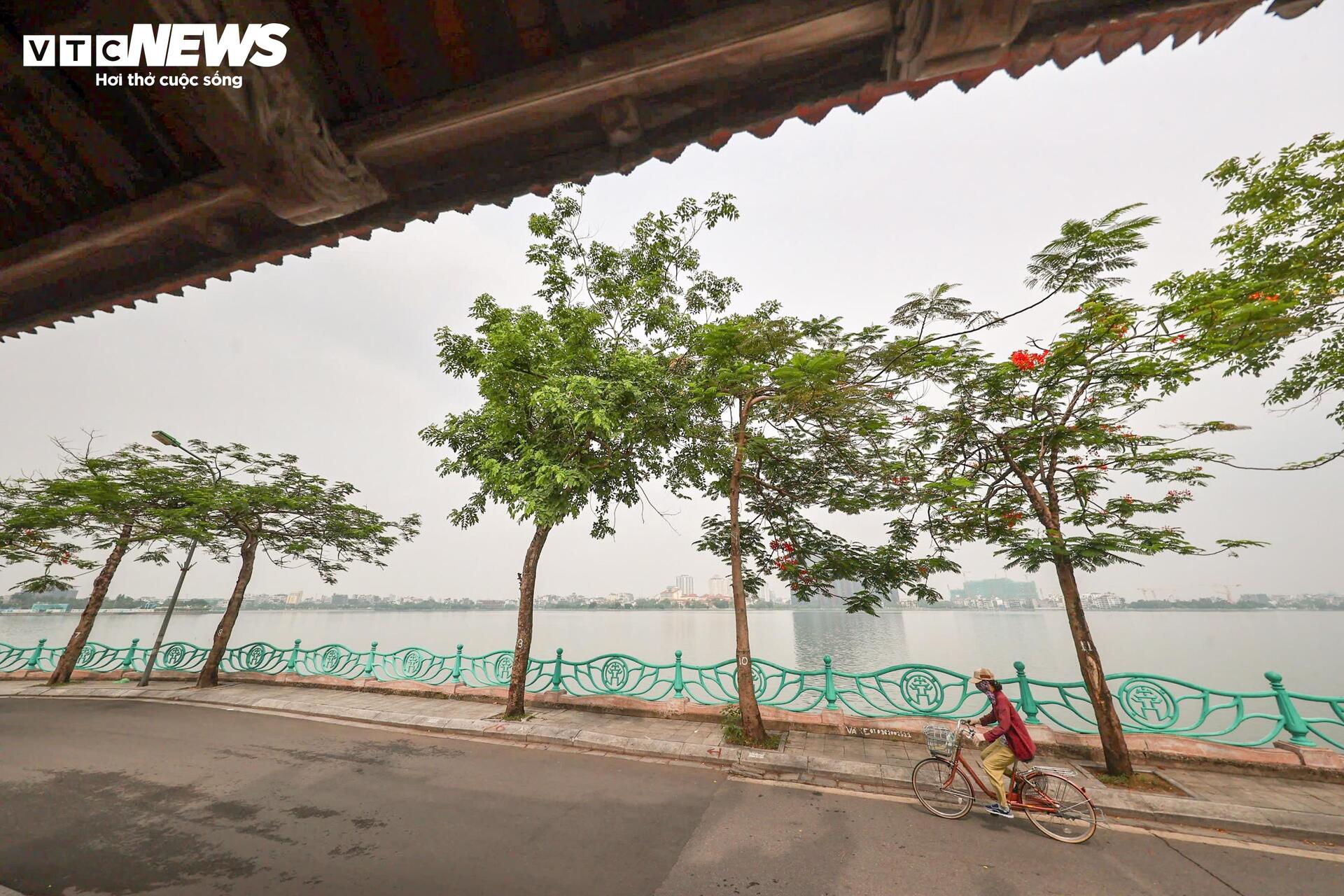 Mở rộng đường ven Hồ T&acirc;y 2026: Giải ph&aacute;p giao th&ocirc;ng v&agrave; ph&aacute;t triển văn h&oacute;a Thủ đ&ocirc; - Ảnh 7.