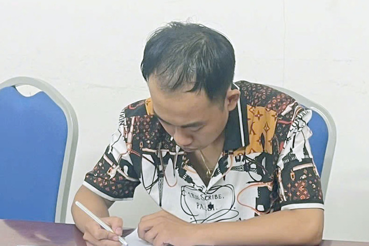 Tạm giữ h&igrave;nh sự kẻ biến th&aacute;i s&agrave;m sỡ c&ocirc; g&aacute;i giữa đường ở Hải Ph&ograve;ng năm 2026 - Ảnh 1.