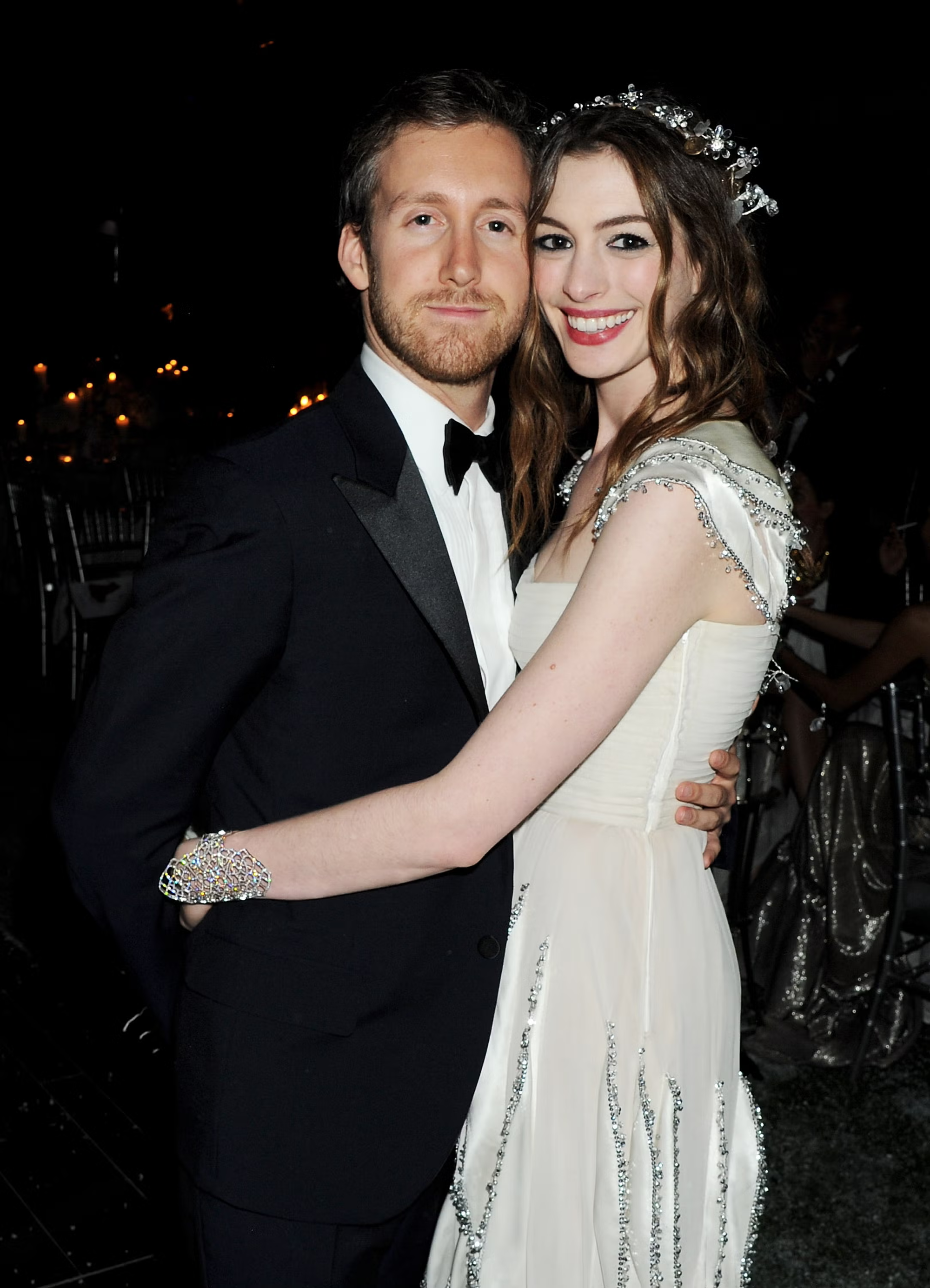 "Y&ecirc;u nữ diện đồ hiệu" Anne Hathaway c&ocirc;ng bố tin vui ở tuổi 44, 4 triệu người &ugrave;a v&agrave;o ch&uacute;c mừng- Ảnh 1.