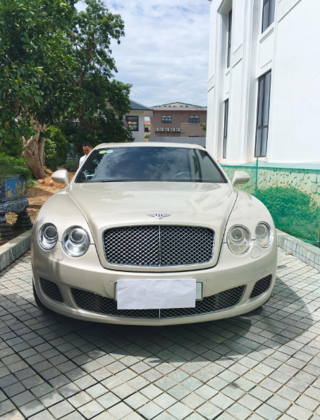 Hot: "Si&ecirc;u Sale" bất ngờ của Tập đo&agrave;n Sơn Hải c&oacute; h&agrave;ng loạt si&ecirc;u xe, Bentley Flying Spur v&agrave; BMW i8 g&oacute;p mặt - Ảnh 2.