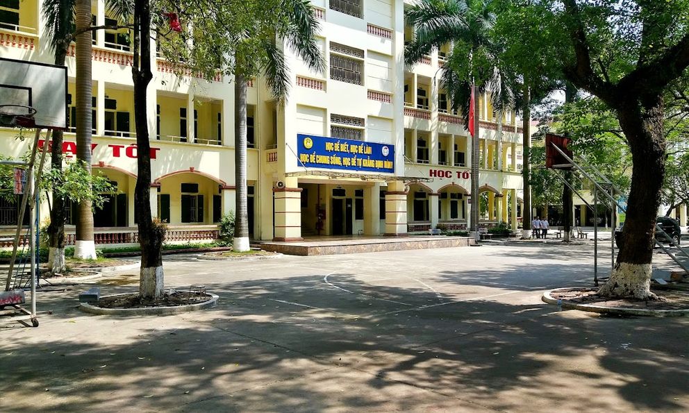 THPT L&ecirc; Qu&yacute; Đ&ocirc;n - H&agrave; Đ&ocirc;ng: Điểm chuẩn cao nhất H&agrave; Nội 2026 - Ảnh 1.