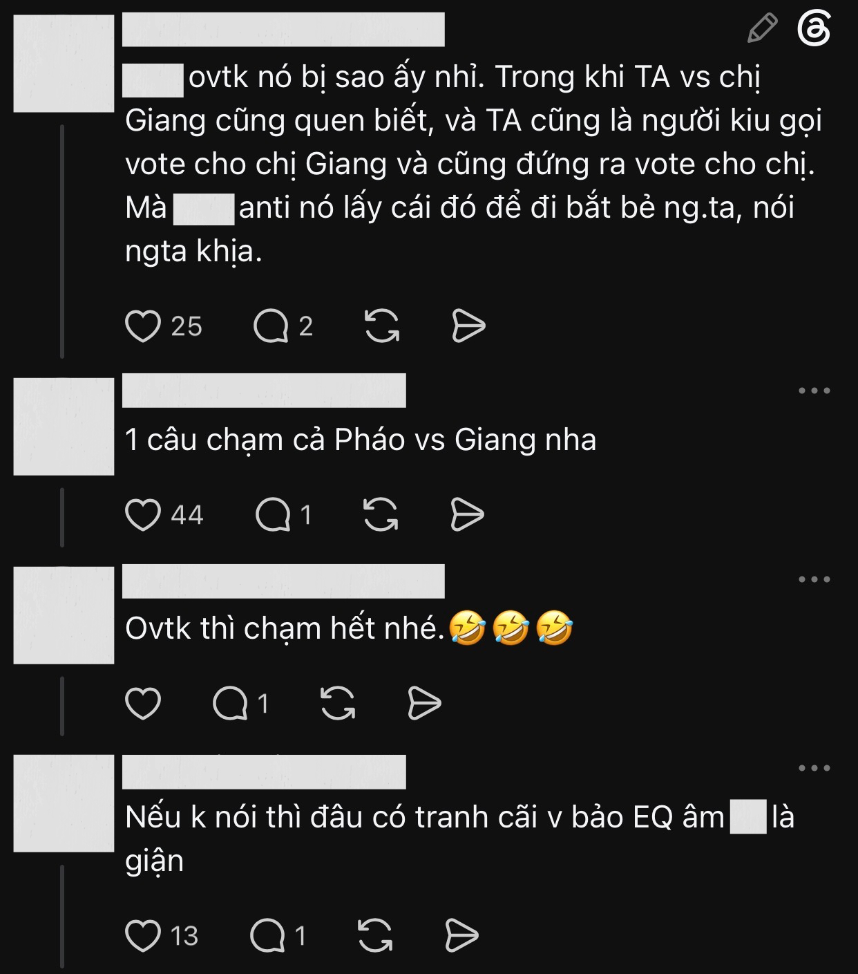 Hoa hậu Thi&ecirc;n &Acirc;n "đ&aacute; xo&aacute;y" Hương Giang?- Ảnh 2.