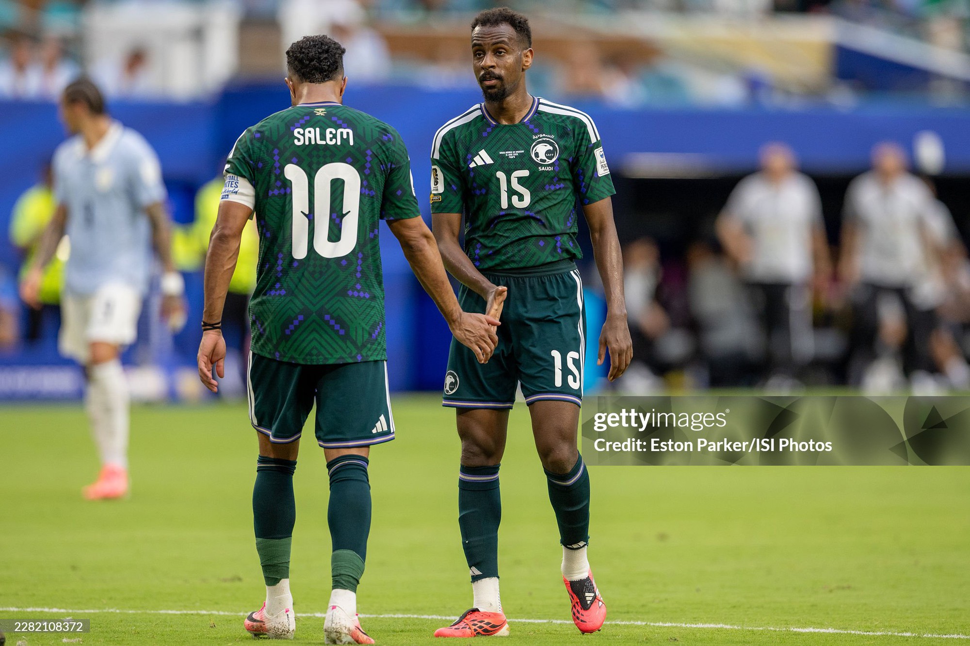 [DIỄN BIẾN] T&acirc;y Ban Nha 4-0 Saudi Arabia: Đại diện ch&acirc;u &Aacute; "tan hoang" trước cường địch ch&acirc;u &Acirc;u - Ảnh 12.