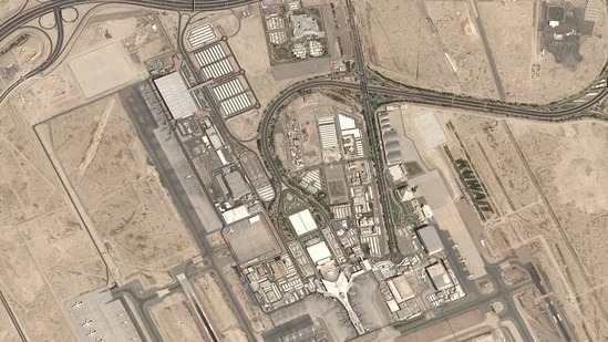 Bay thấp hơn cả đường d&acirc;y điện: Phi c&ocirc;ng Iran lần đầu h&eacute; lộ cuộc đột k&iacute;ch kịch t&iacute;nh căn cứ Mỹ - Ảnh 1.