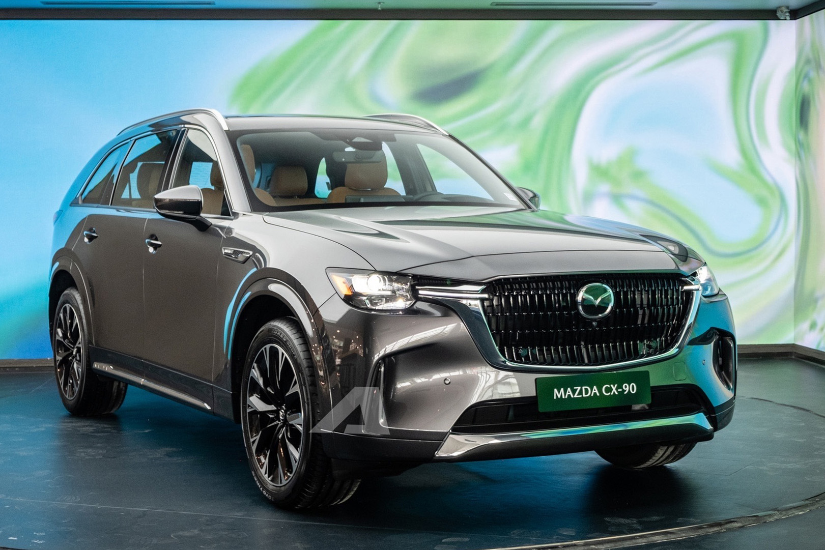 Gần 2 tỷ đồng chọn Mazda CX-90 hay Volkswagen Teramont X, bảng so s&aacute;nh n&agrave;y cho thấy mẫu xe Nhật đang &aacute;p đảo về h&agrave;m lượng c&ocirc;ng nghệ - Ảnh 3.