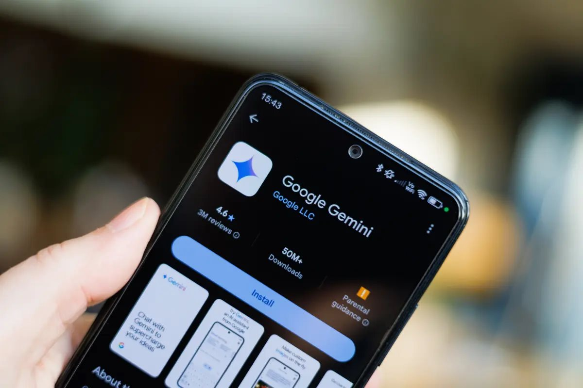 T&iacute;nh năng miễn ph&iacute; của Gemini: Trợ l&yacute; AI đột ph&aacute; đang được người Việt y&ecirc;u th&iacute;ch - Ảnh 1.