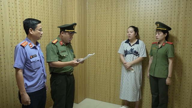 Ra lệnh bắt tạm giam bà chủ hàng loạt cơ sở lưu trú Phạm Thị Huỳnh Như - Ảnh 3.