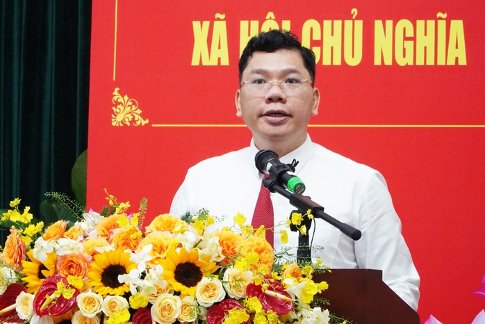 Ph&oacute; Chủ tịch UBND TPHCM Ho&agrave;ng Nguy&ecirc;n Dinh phụ tr&aacute;ch nhiệm vụ của &ocirc;ng B&ugrave;i Xu&acirc;n Cường - Ảnh 1.