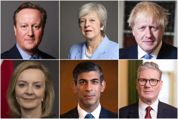 Nước Anh chuyển giao quyền lực, &ocirc;ng Andy Burnham sẵn s&agrave;ng nhậm chức thủ tướng - Ảnh 2.