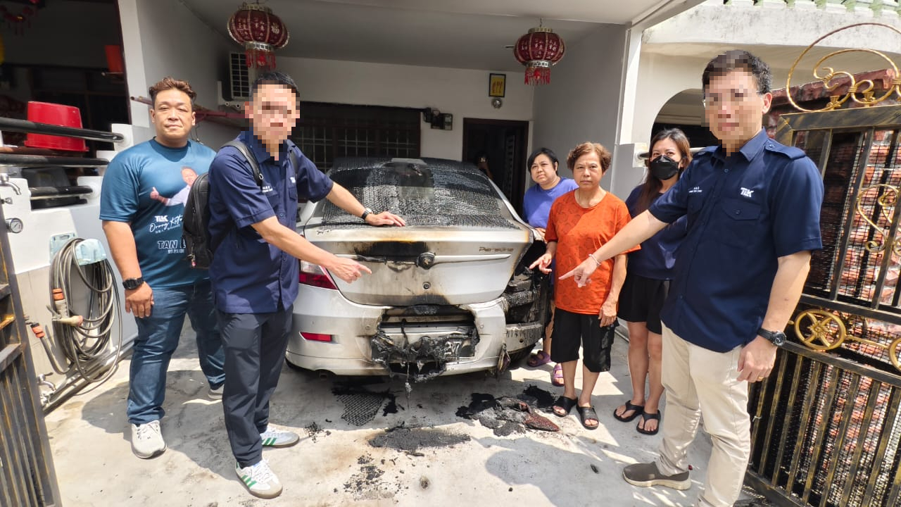 Phóng hỏa nhà con nợ xong, kẻ cho vay nặng lãi phát hiện nhầm nhà - Ảnh 1.