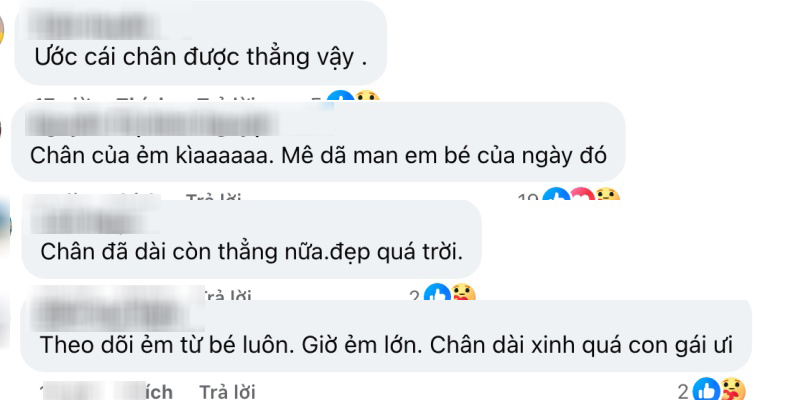 B&eacute; Cadie Mộc Tr&agrave; g&acirc;y sốt với đ&ocirc;i ch&acirc;n d&agrave;i cực phẩm ở tuổi 12, mẹ Elly Trần tiết lộ l&yacute; do đặt t&ecirc;n cho con g&aacute;i - Ảnh 3.