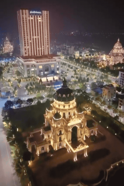 L&acirc;u đ&agrave;i s&aacute;ng nhất Ninh B&igrave;nh l&uacute;c n&agrave;y- Ảnh 10.