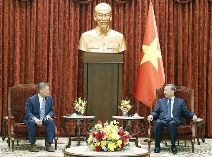 Hợp t&aacute;c Việt &ndash; Mỹ: &Ocirc;ng H&ugrave;ng Cao ấn tượng với sự ph&aacute;t triển quốc tế của Việt Nam - Ảnh 3.
