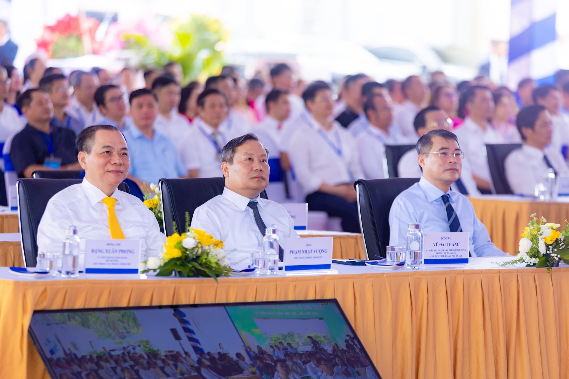 Li&ecirc;n danh Vinhomes &ndash; VinSpeed mua h&agrave;ng ngh&igrave;n thiết bị hiện đại chuẩn bị thi c&ocirc;ng 5 tuyến metro của HN - Ảnh 1.