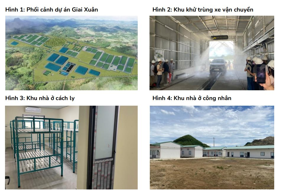 B&ecirc;n trong trang trại 900 tỷ ở Nghệ An d&ugrave;ng c&ocirc;ng nghệ cao từ Trung Quốc: Chở heo bằng xe tải kh&ocirc;ng người l&aacute;i, kh&ocirc;ng kh&iacute; phải qua 4 lớp lọc - Ảnh 2.