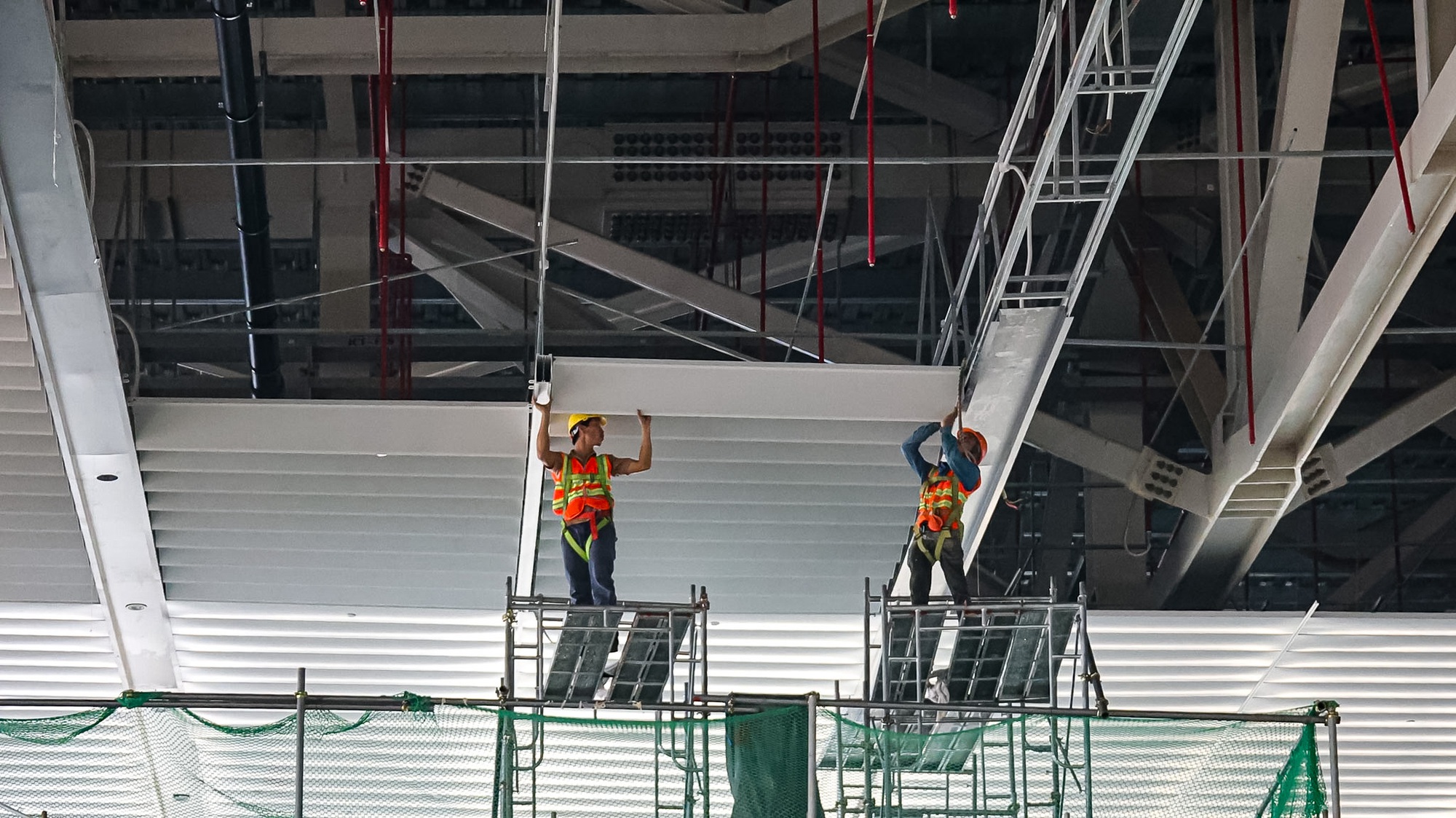 Tiến độ sân bay Long Thành hiện nay ra sao? - Ảnh 2.