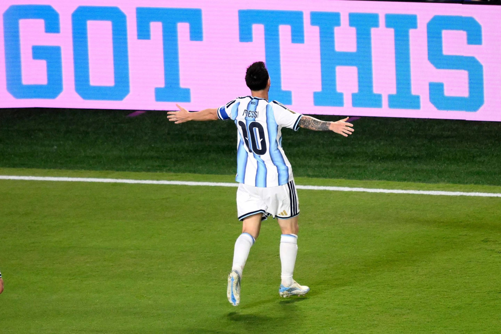 Messi, Mbappe, Haaland c&ugrave;ng ra s&acirc;n: Chờ đ&ecirc;m rực lửa tại World Cup 2026 - Ảnh 1.