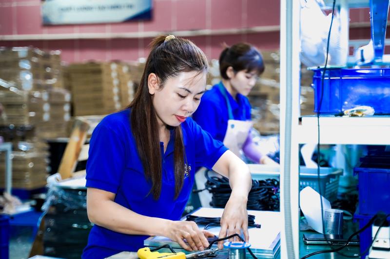 TP Solar: Từ xưởng sản xuất đến trải nghiệm Mua chắc - Dùng bền - Ảnh 1. TP Solar: Từ xưởng sản xuất đến trải nghiệm Mua chắc - Dùng bền - Ảnh 1.