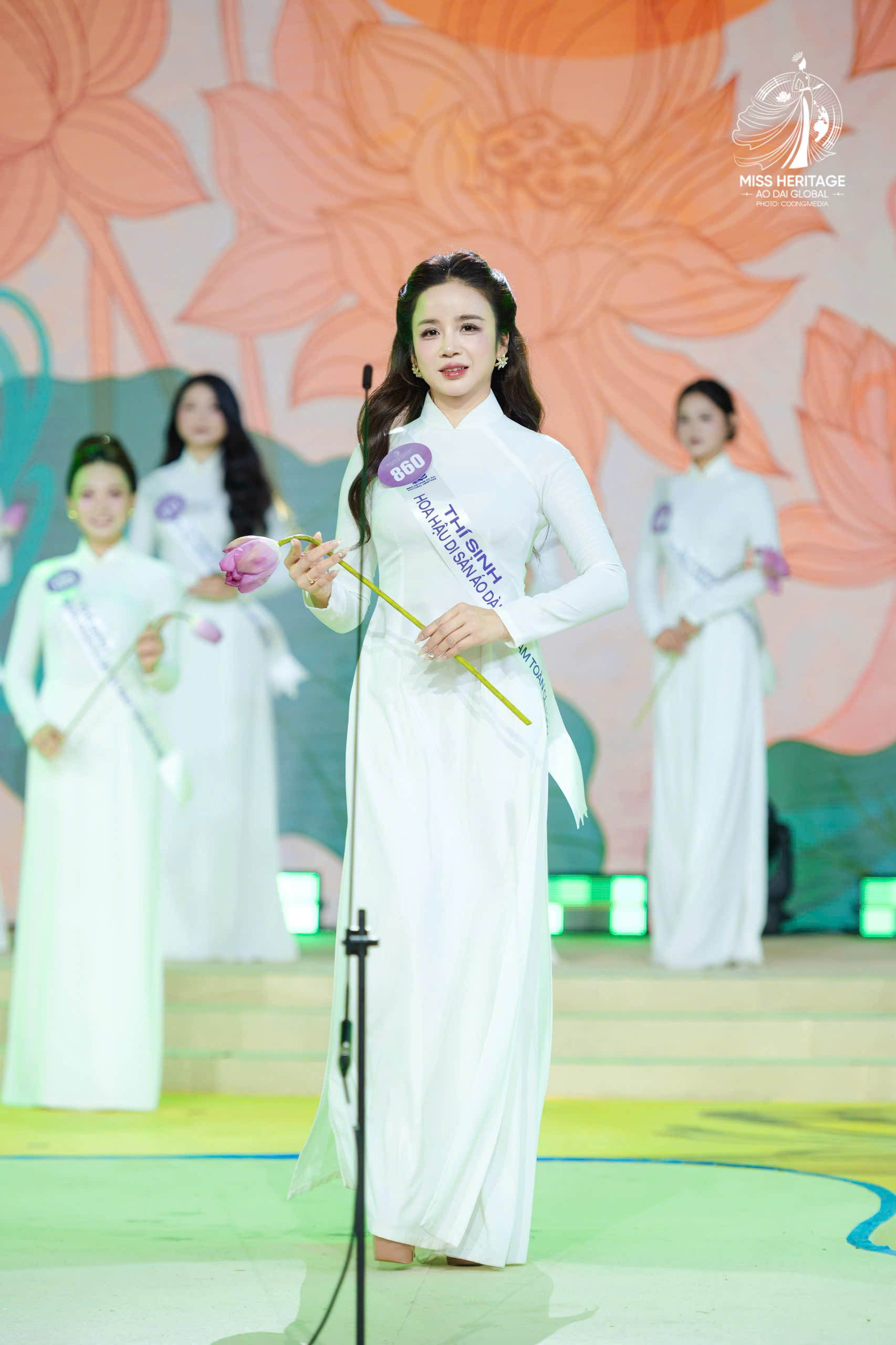 Ph&oacute; Chủ tịch C&acirc;u lạc bộ Nguyễn Thị B&iacute;ch Ngọc, qu&ecirc; Hải Ph&ograve;ng th&agrave;nh Người đẹp Ảnh Di sản - Ảnh 3.