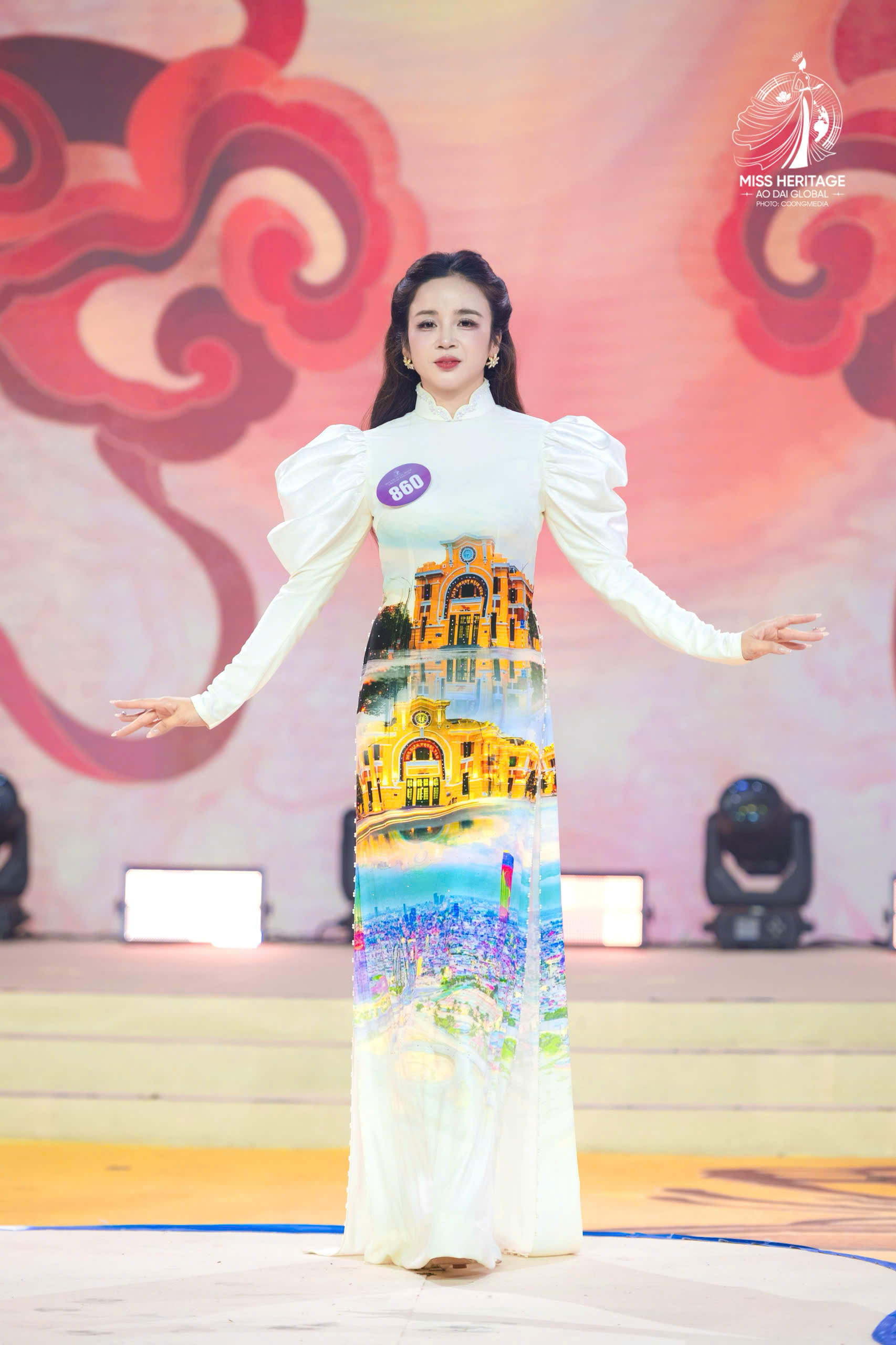 Ph&oacute; Chủ tịch C&acirc;u lạc bộ Nguyễn Thị B&iacute;ch Ngọc, qu&ecirc; Hải Ph&ograve;ng th&agrave;nh Người đẹp Ảnh Di sản - Ảnh 7.