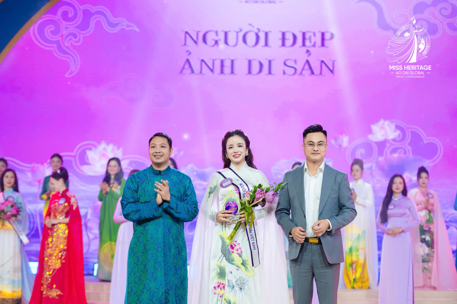 Ph&oacute; Chủ tịch C&acirc;u lạc bộ Nguyễn Thị B&iacute;ch Ngọc, qu&ecirc; Hải Ph&ograve;ng th&agrave;nh Người đẹp Ảnh Di sản - Ảnh 4.