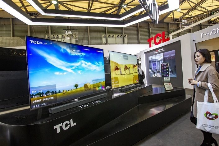 Trung Quốc th&acirc;u t&oacute;m thị trường tivi RGB - Mini LED to&agrave;n cầu năm 2026 - Ảnh 2.