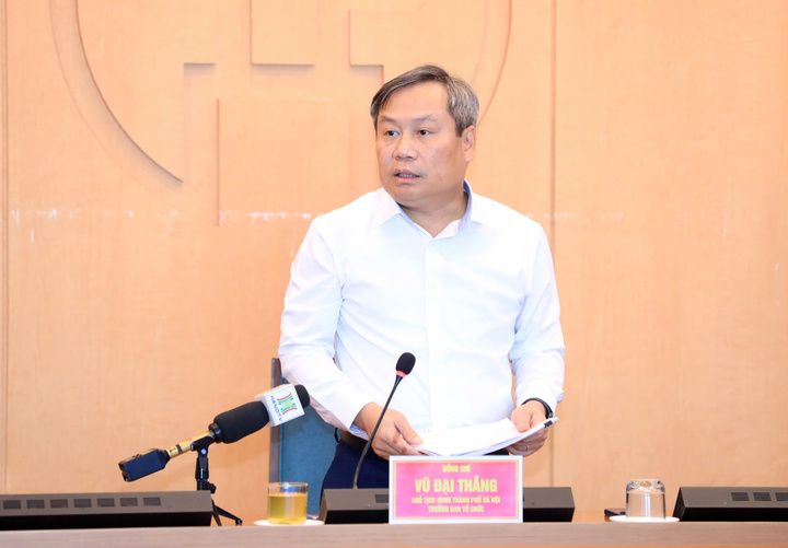 Hà Nội giới thiệu Quy hoạch Thủ đô tầm nhìn 100 năm tại hội nghị xúc tiến đầu tư 2026 - Ảnh 2.