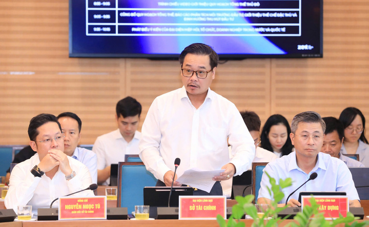 Hà Nội giới thiệu Quy hoạch Thủ đô tầm nhìn 100 năm tại hội nghị xúc tiến đầu tư 2026 - Ảnh 1.