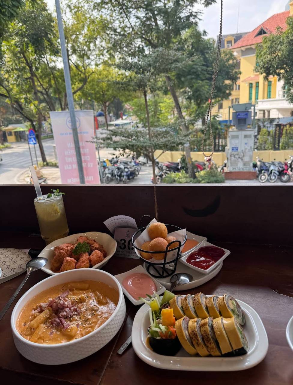 Cẩm nang ẩm thực quanh Nhà tù hỏa lò: Những địa chỉ không thể bỏ lỡ - Ảnh 19. Cẩm nang ẩm thực quanh Nhà tù hỏa lò: Những địa chỉ không thể bỏ lỡ - Ảnh 19.