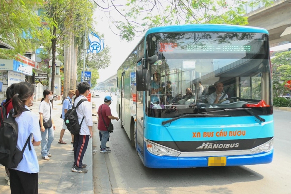 Vé tháng giấy xe buýt Hà Nội hết hạn từ 1 / 7 / 2026: Cần biết gì? - Ảnh 6. Vé tháng giấy xe buýt Hà Nội hết hạn từ 1 / 7 / 2026: Cần biết gì? - Ảnh 6.