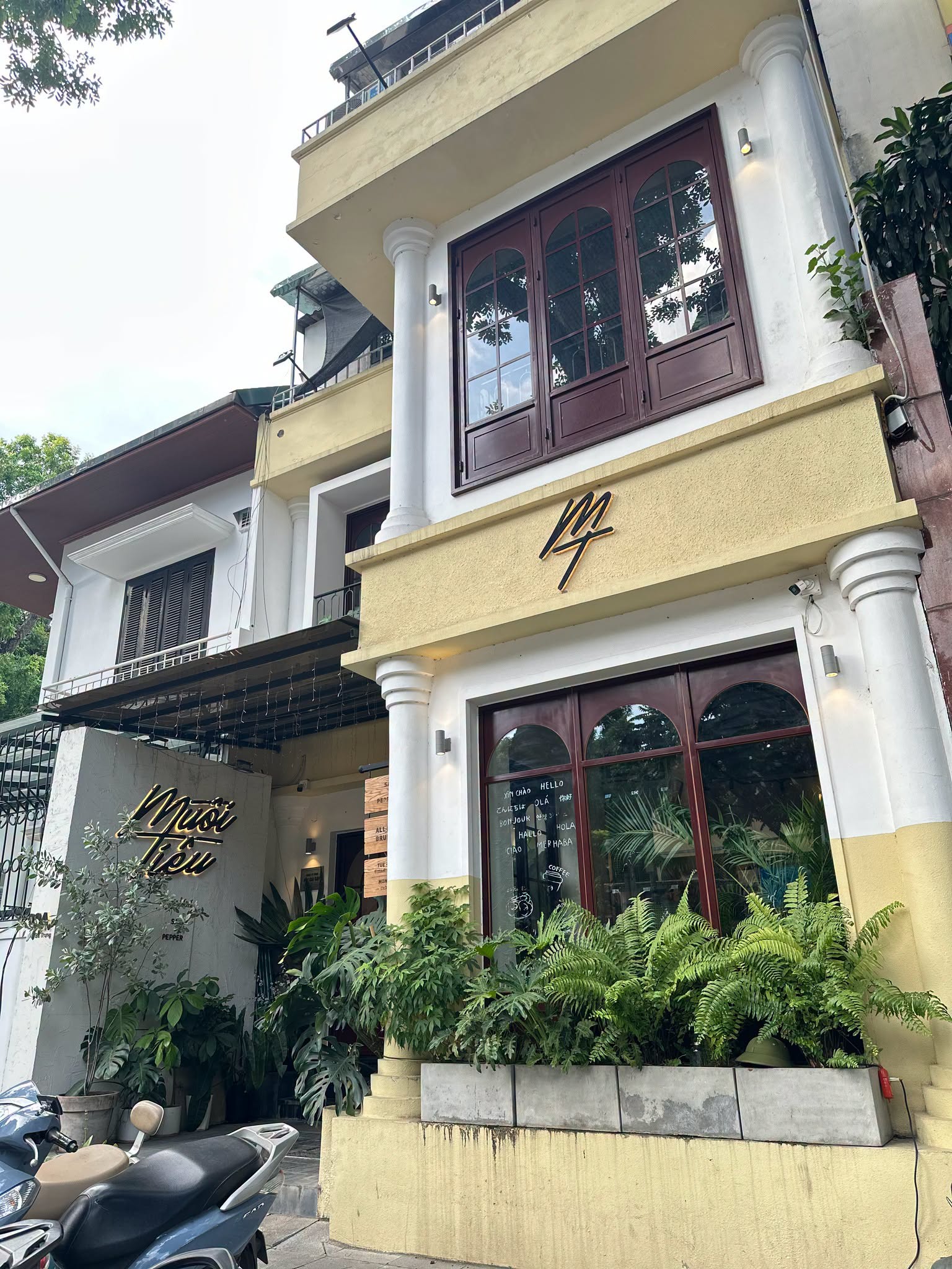 Cẩm nang ẩm thực quanh Nhà tù hỏa lò: Những địa chỉ không thể bỏ lỡ - Ảnh 23. Cẩm nang ẩm thực quanh Nhà tù hỏa lò: Những địa chỉ không thể bỏ lỡ - Ảnh 23.