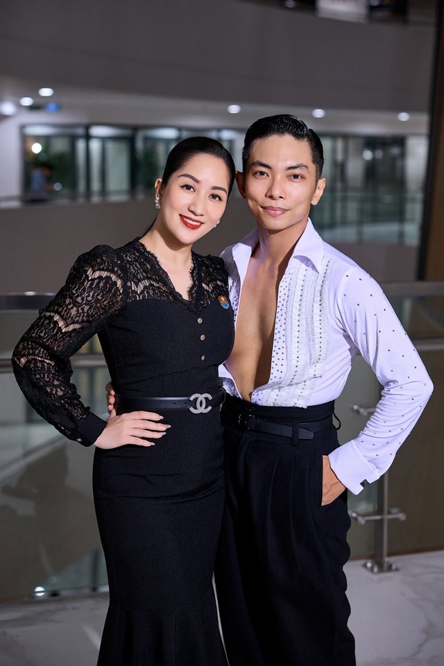 Nữ viện trưởng cảm ơn chồng thiếu gia: "Em y&ecirc;u anh rất nhiều"- Ảnh 2.