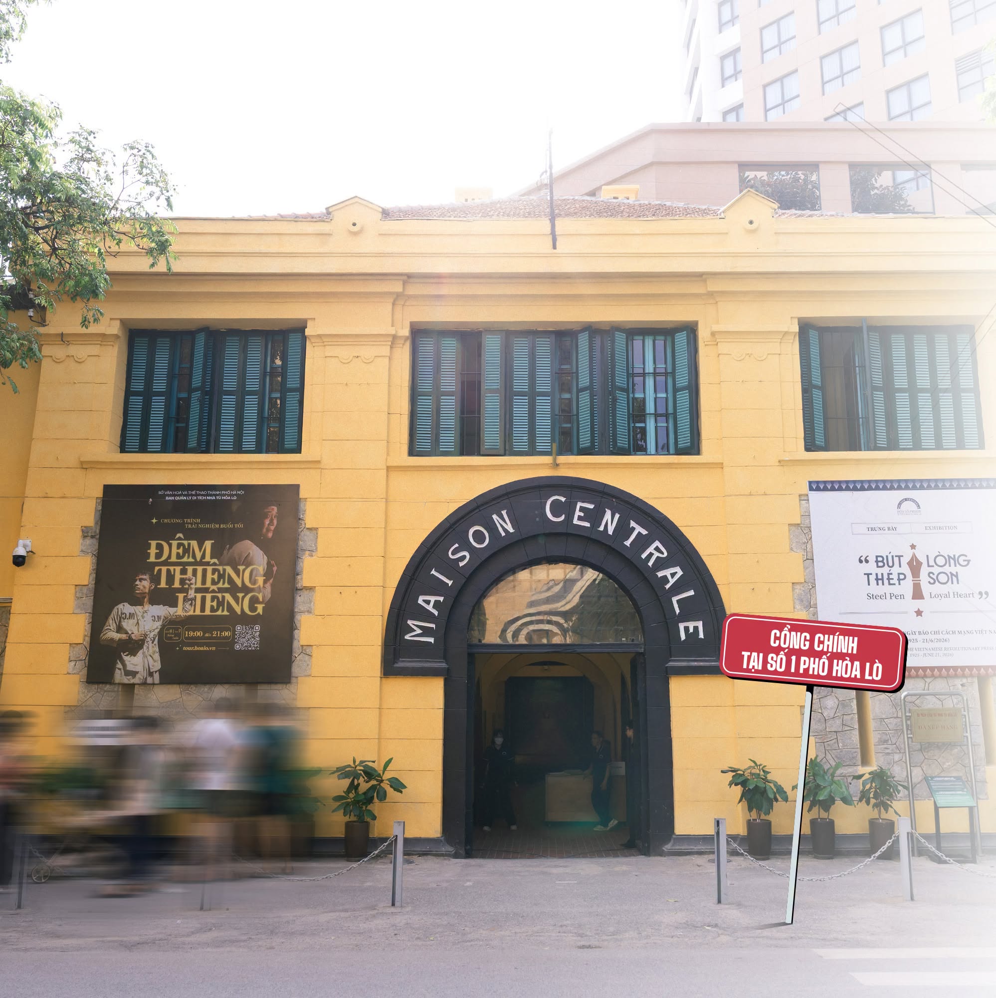 Cẩm nang ẩm thực quanh Nhà tù hỏa lò: Những địa chỉ không thể bỏ lỡ - Ảnh 26. Cẩm nang ẩm thực quanh Nhà tù hỏa lò: Những địa chỉ không thể bỏ lỡ - Ảnh 26.