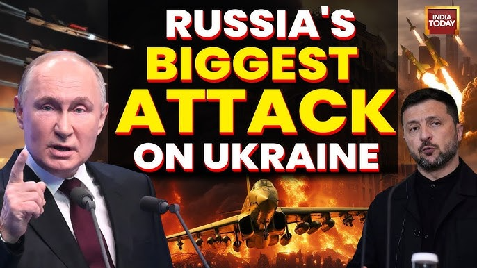 TST: &Ocirc;ng Putin ra lệnh khẩn &ndash; Mạng x&atilde; hội Ukraine b&ugrave;ng nổ v&igrave; t&ecirc;n lửa b&iacute; mật của Nga, "ngay cả Mỹ cũng chưa c&oacute;" - Ảnh 4.